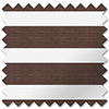Magnum, Wenge - Twist&Fit Day and Night Blind